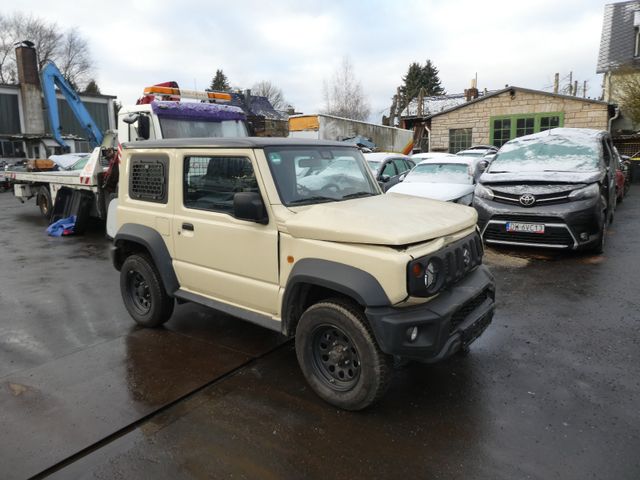 Suzuki Jimny Comfort AllGrip NFZ