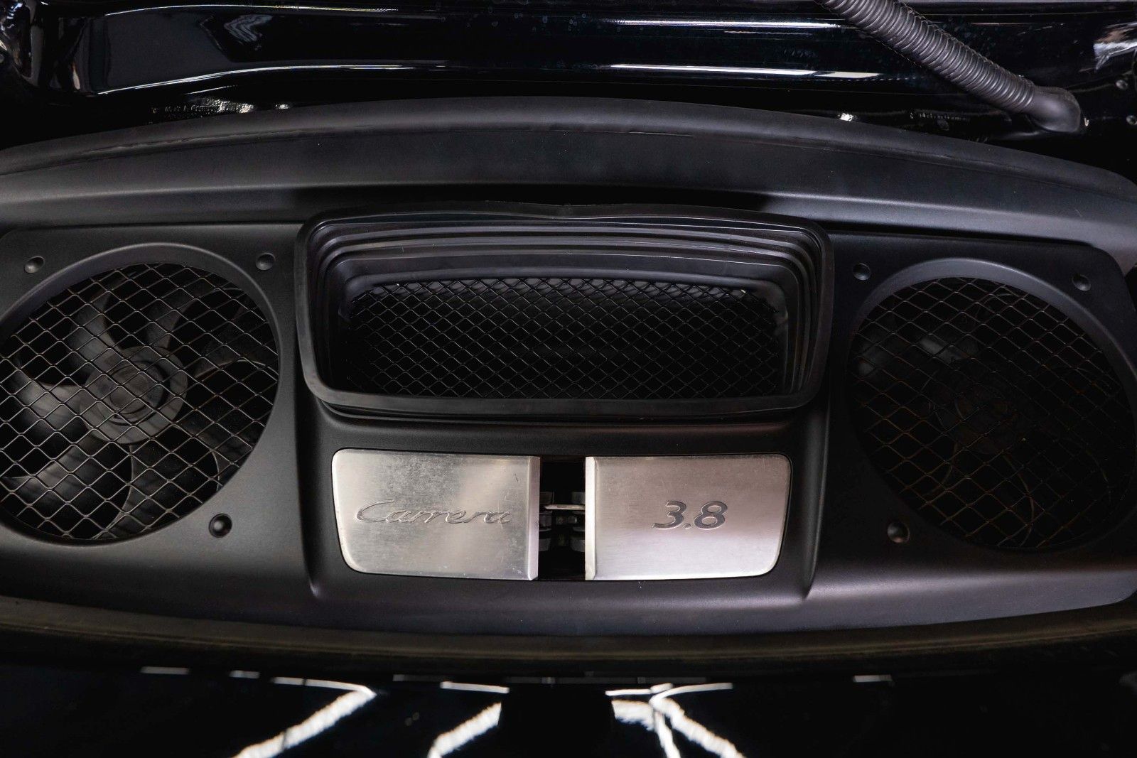 Fahrzeugabbildung Porsche 991 911 Carrera S Black Design Chrono *Pano*LED*