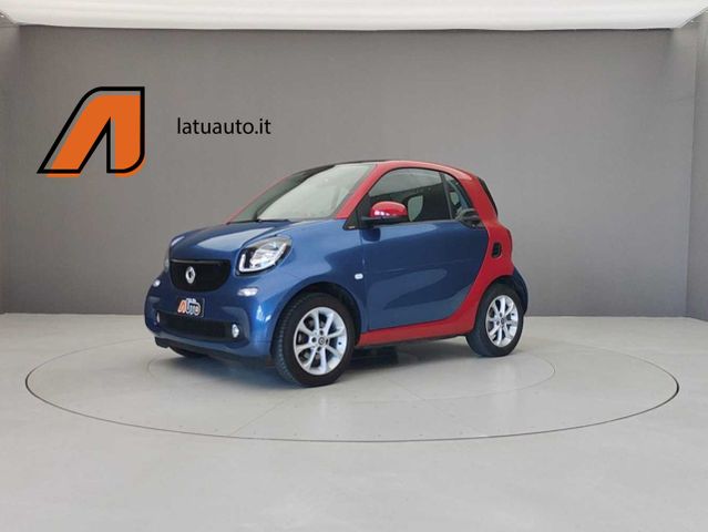 Smart SMART Fortwo III 2015 900 T 90CV TWINAMIC PASSIO