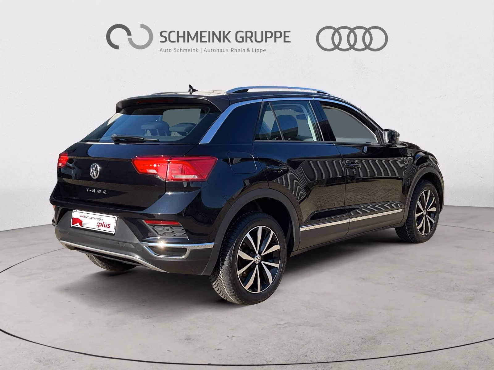Volkswagen T-Roc 1.0 TSI Style KAMERA LED SITZHZG ALLWETTER