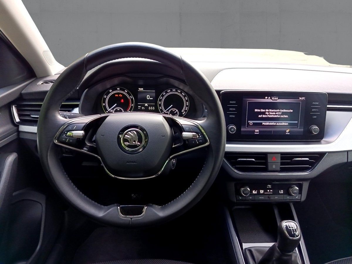 Skoda Scala - Bild 10