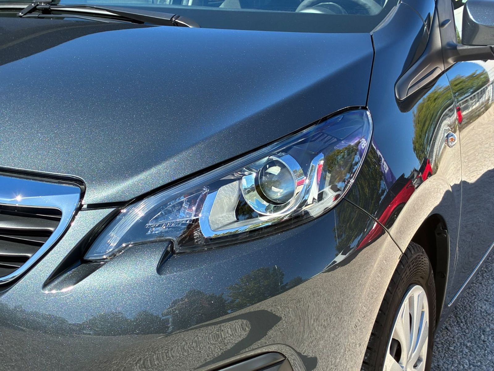 PEUGEOT 108 108 Active*5-Türig*Klima*TÜV-Neu*, Ansicht 5