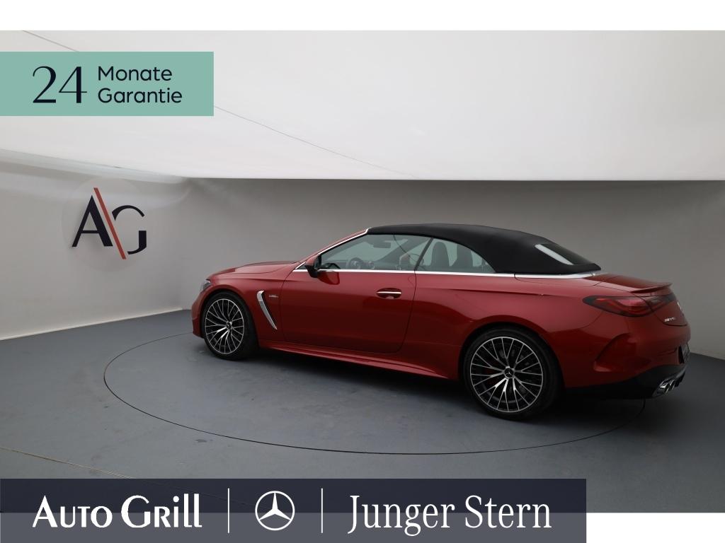 Mercedes-Benz CLE 53 AMG 4M+ Cabrio PerfSItz Dyn+Fap+Driver Ca
