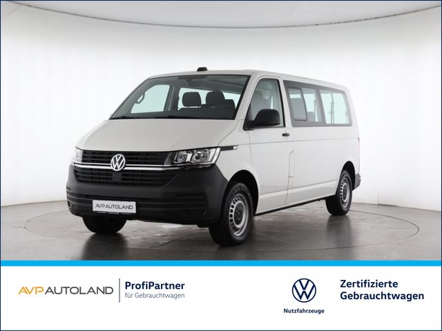 Volkswagen T6.1 Kombi LR 2.0 TDI | ROLLSTUHLUMBAU