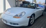 Porsche Boxster 986 Automatik 2.5l Benziner*TÜV neu* - Porsche Boxster: 986