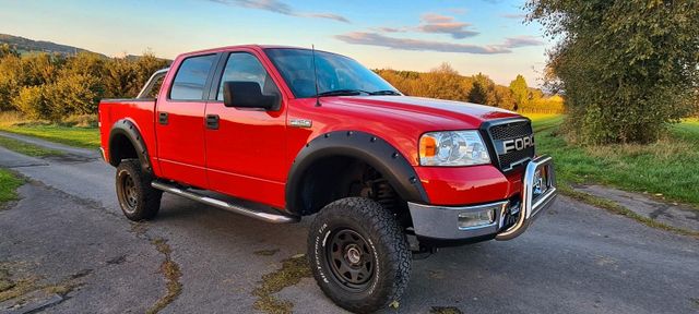 Ford F150 5.4 V8 Lariat