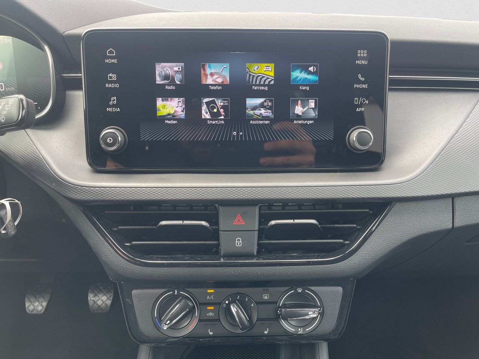 Skoda Scala - Bild 12
