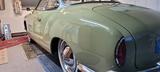 Volkswagen Karmann Ghia...einer der Besten - Volkswagen Karmann Ghia mit Benzin-Antrieb