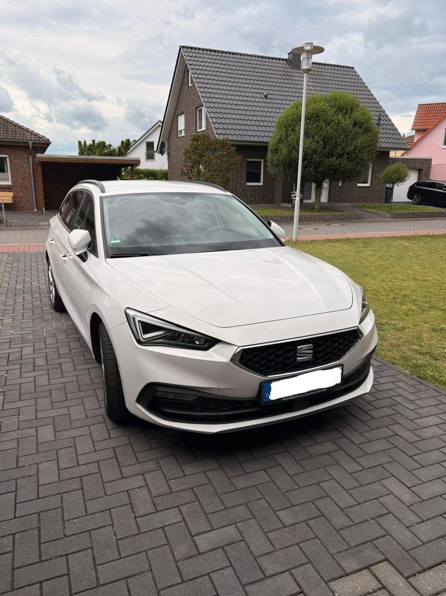 SEAT Leon 2.0 TDI 110kW Style DSG Sportstourer Style