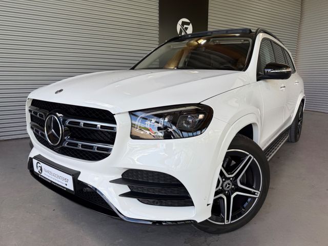 Mercedes-Benz GLS 580 4Matic/PANO/ACC/6-SITZER/BURMESTER/360°