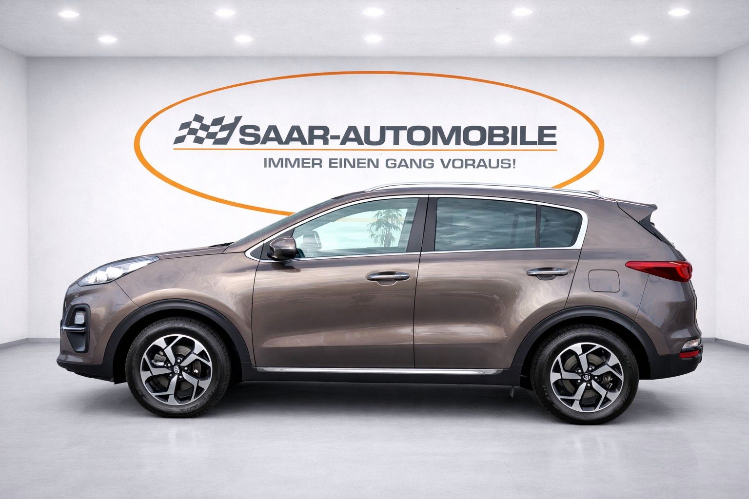 Kia Sportage Vision 2WD 1.6 CDRI /KLIMA/TEMPOMAT foto 5