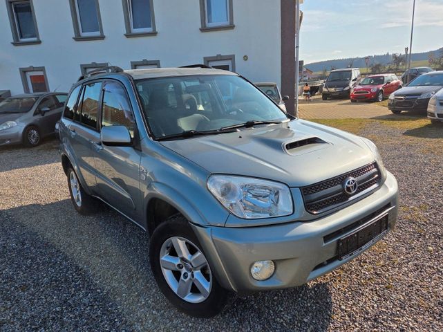 Toyota RAV 4 RAV4 2.0 Sol 4x4 Klima Tempomat