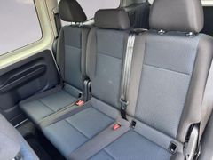 Fahrzeugabbildung Volkswagen Caddy Maxi Trend 4Motion AHK NAVI 2xSCHIEBETÜR