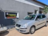Volkswagen Polo Tour Edition*KLIMA*ALLWETTER*GARANTIE* - Volkswagen Polo: Tour