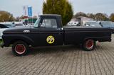 Ford F 100 R6  1964/AUTOMATIK/3.6 L/TÜV2025/LKW-ZULAS - Ford F 100: Pickup