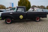 Ford F 100 R6  1964/AUTOMATIK/3.6 L/TÜV2025/LKW-ZULAS - Ford F 100: Geländewagen