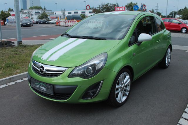 Opel Corsa D Color Edition/Klima/SHZ/PDC/Lenk.Heizung