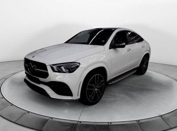 Mercedes-Benz GLE 400d Coupe AMG 2x*SITZKLIM*LUFT*PANO*BURM*22