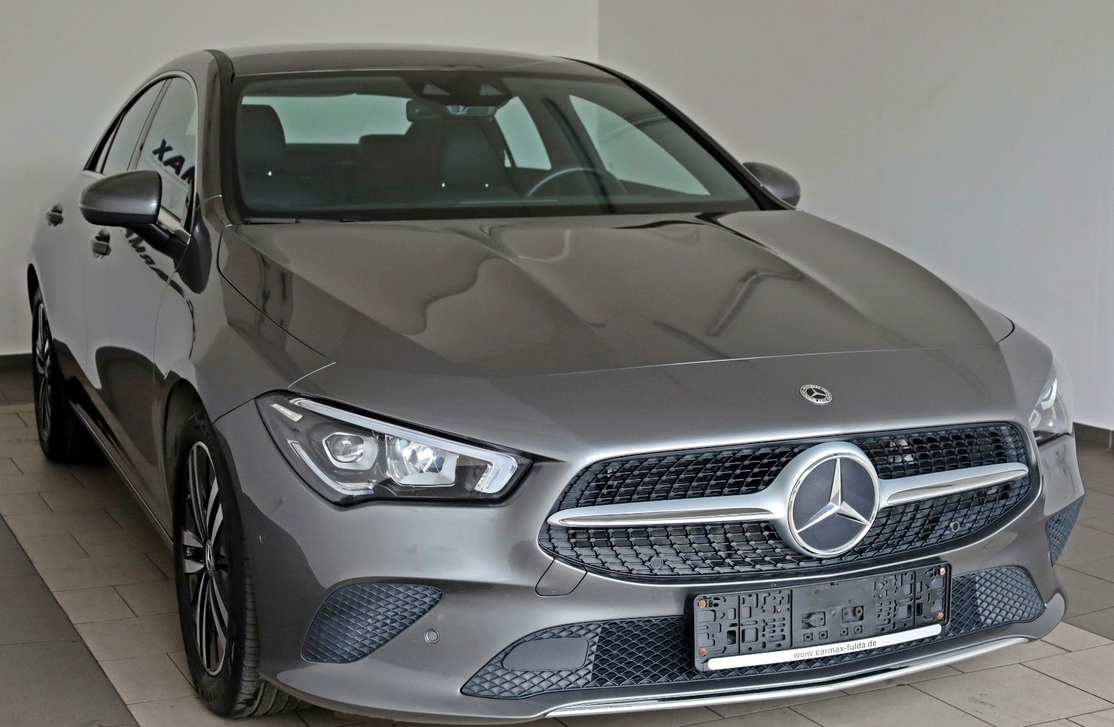 Fahrzeugabbildung Mercedes-Benz CLA 200 d Coupe Leder,Navi,LED,SH,Kamera,AHK