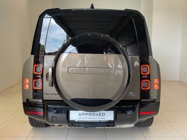 Fahrzeugabbildung Land Rover Defender 130 D300 X  Standheizung & Acht Sitze