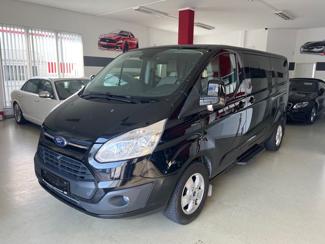 Ford Tourneo Custom L2 Lang  Leder Titanium