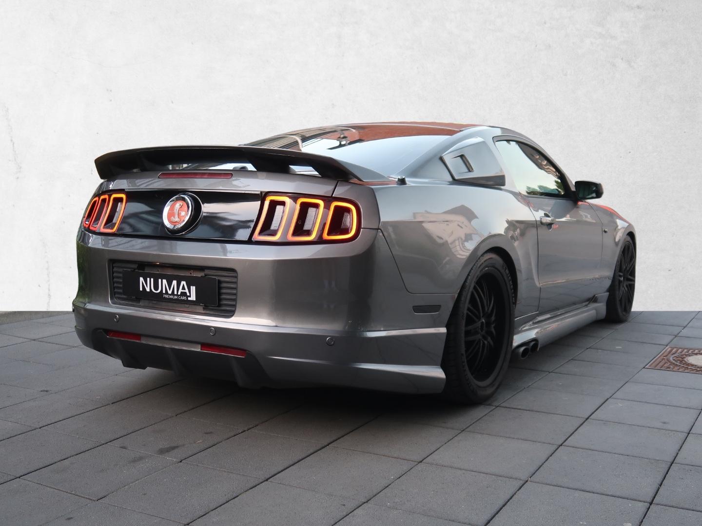 Ford Mustang GT Shelby V8 *TwinTurbo* 1100PS