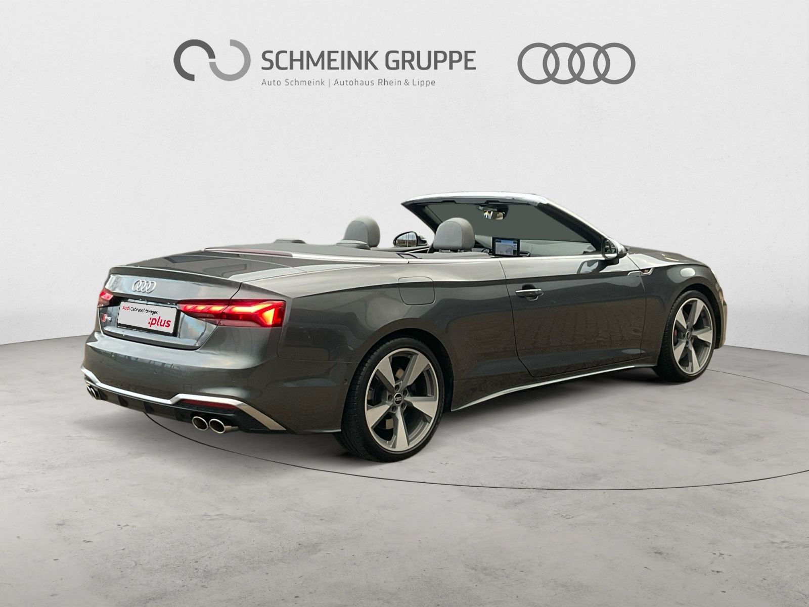 Audi S5 - Bild 6