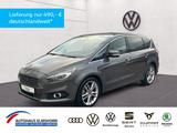 Ford S-Max Titanium 2.0 STANDHEI PANO AHK NAV KAM LED - graue Ford S-Max