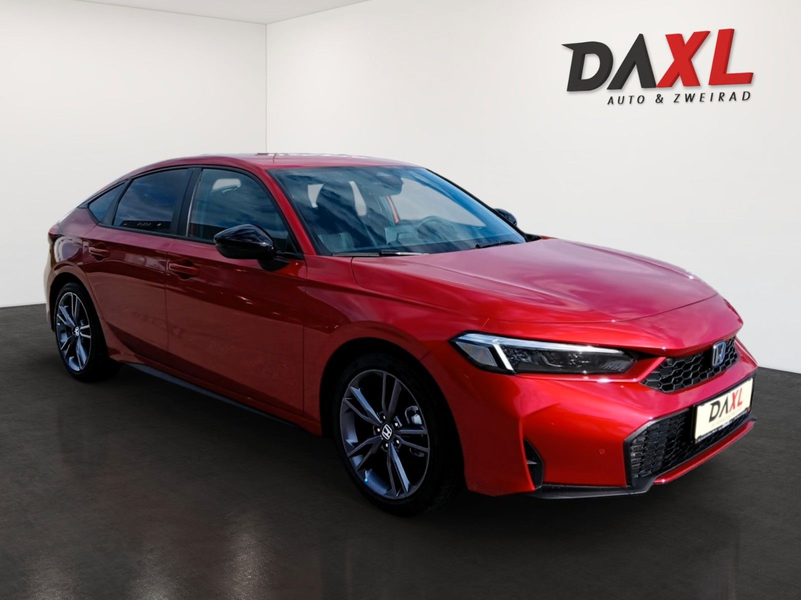 Honda Civic 2.0 i-MMD Hybrid Sport Auto *TZL* imagem 3