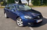 Volkswagen Golf VI Variant 2.0 TDI 140 PS - Volkswagen Golf: Vi TDI 140