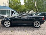 Mercedes-Benz SLK 230 ROADSTER*BRABUS*LEDER*SHZ*XENON*KLIMA - Mercedes-Benz: Slk Brabus