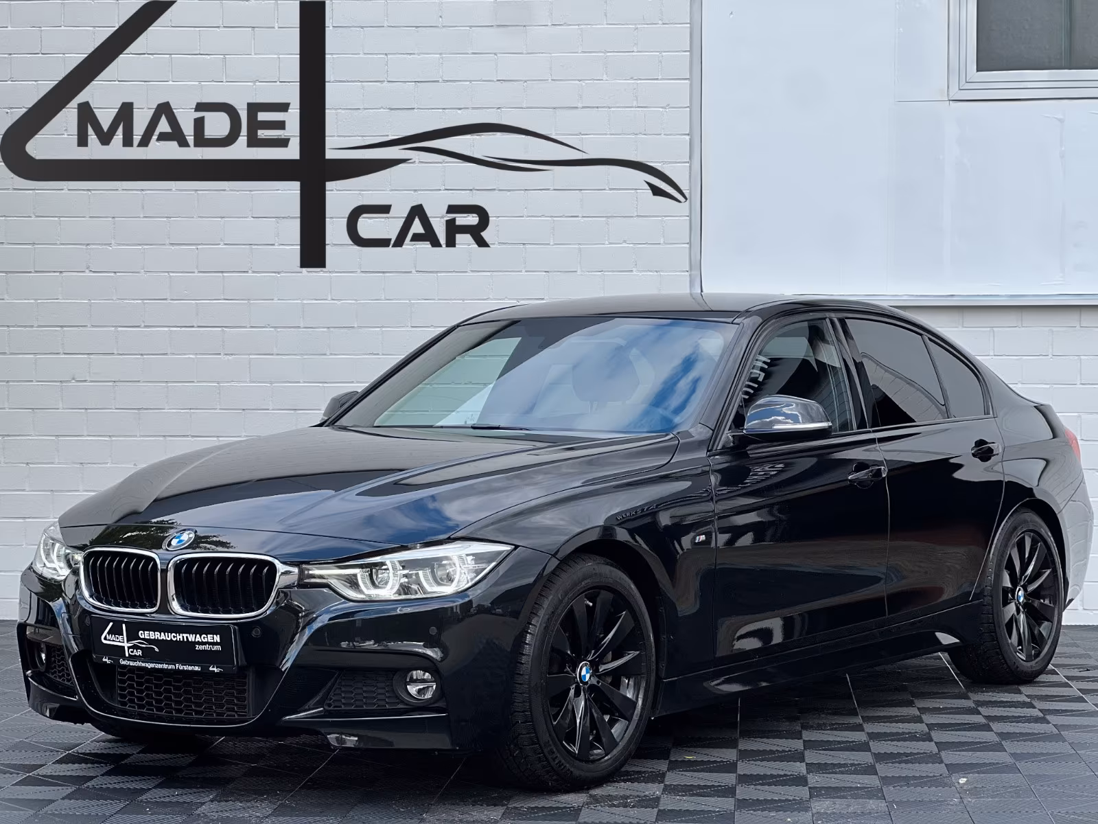 BMW 340i M-Sport*HANDSCHALTER*1.HAND*LED*KEIN-IMPORT