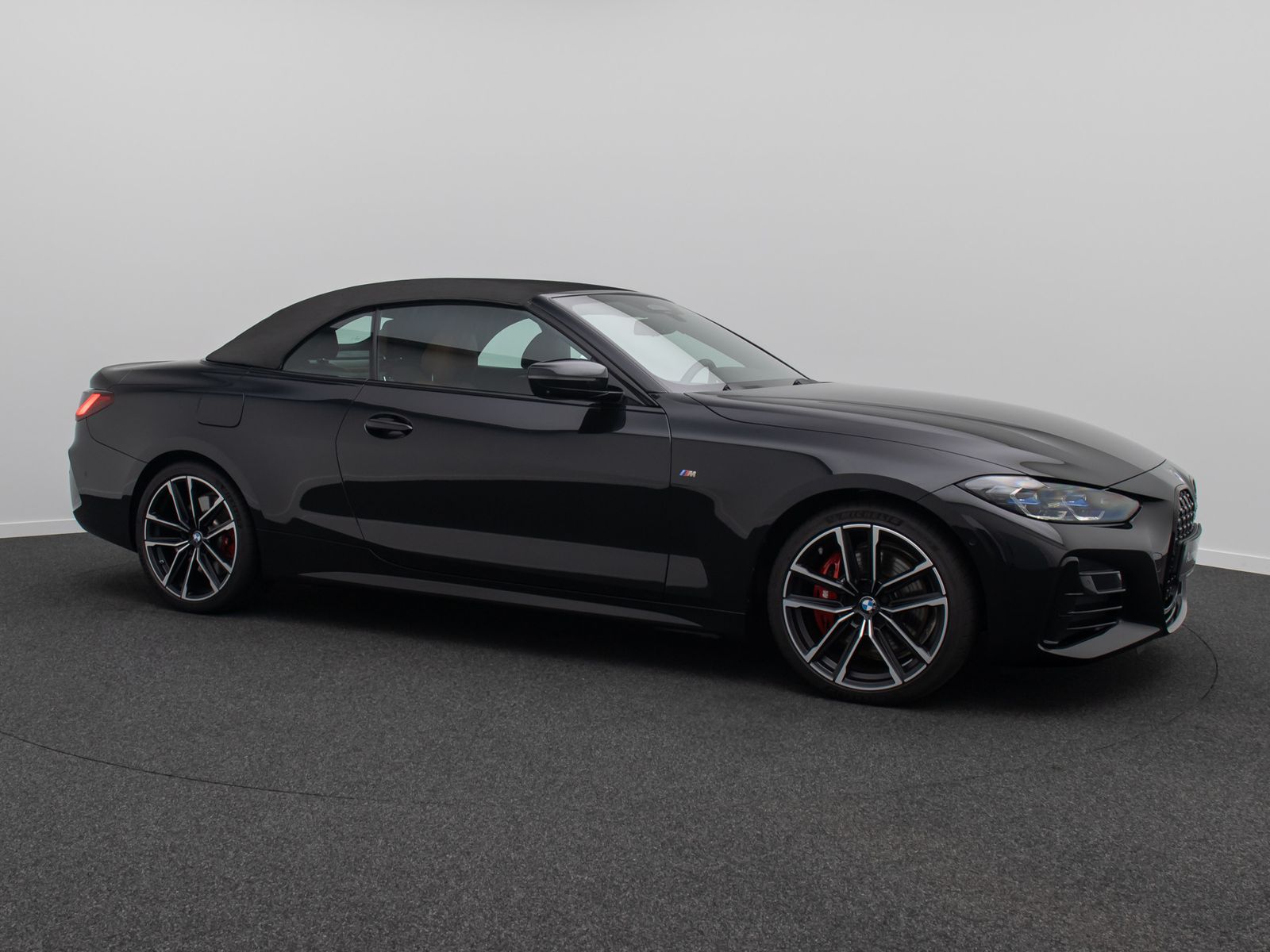 Fahrzeugabbildung BMW M440i xD Cabrio 360°Laser H/K HUD DAB Alarm 19"
