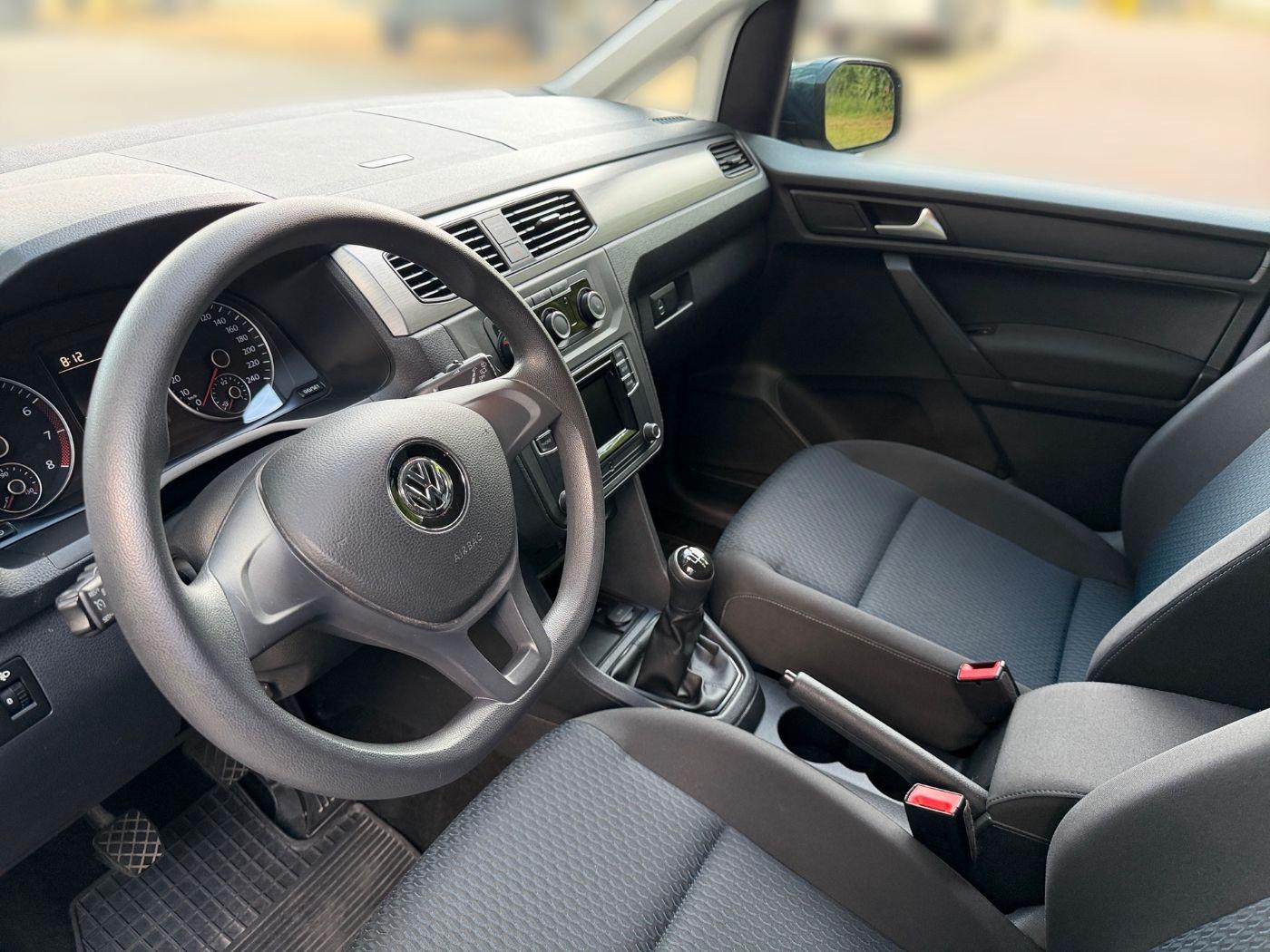 Volkswagen Caddy PKW Trendline 1,0 TSI BMT Klima PDC SHZ