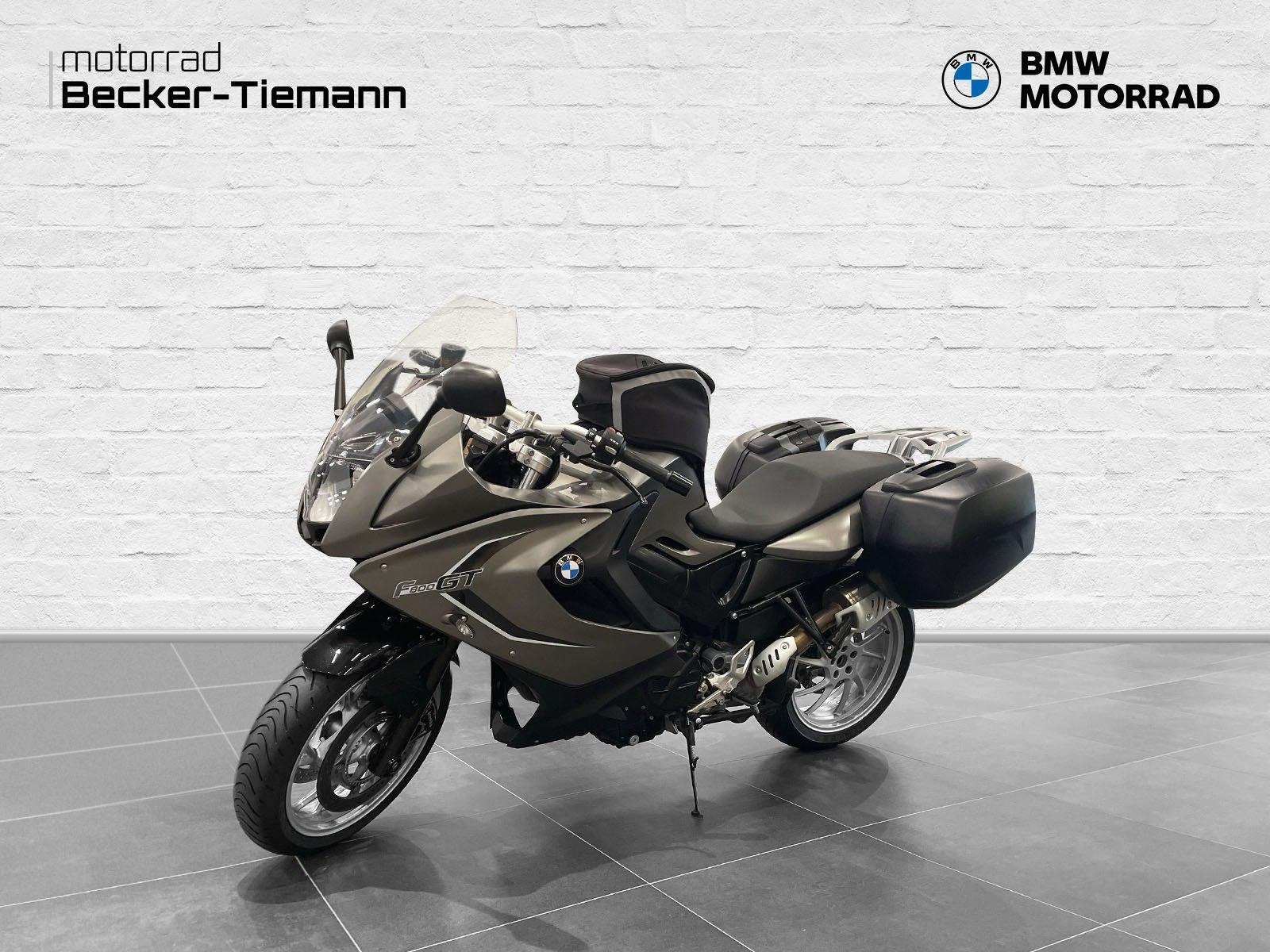 BMW F 800 GT