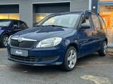 Skoda Roomster Plus Edition - blaue Skoda Roomster
