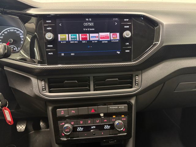 T-Cross Life 1.0 TSI ACC SHZ PDC KLIMAAUTO