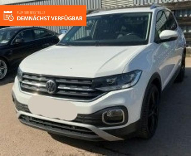 Volkswagen T-Cross 1.0 TSI Style DSG Navi