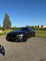 BMW f 32 430 d M-Paket - BMW 324 mit Diesel-Antrieb: Automatik