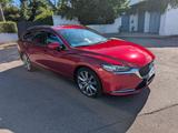 Mazda 6 2.5 SKYACTIV-G 194 Sports-Line Vollausstattung - Mazda 6: V6