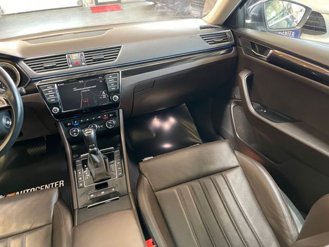 Skoda Superb Lim. L&K *Pano*Xenon*Kamera*