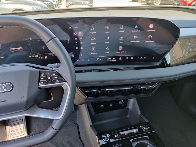 Q6 Sportback e-tron 2x S line / Tech Plus/ Leder