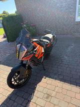 KTM 1290 SuperAdventure S - KTM TOURER