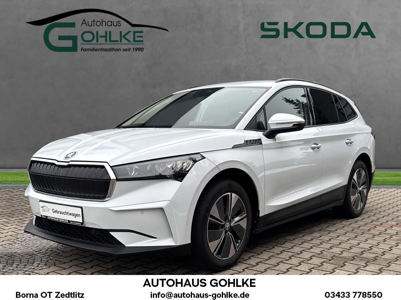 Skoda ENYAQ iV 60 132kW*Sitzheizung*Kamera*Blindspot*
