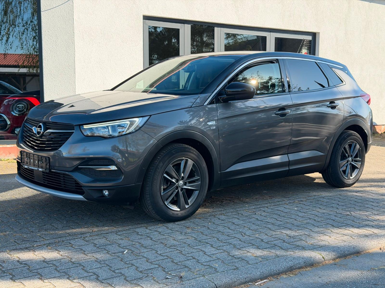 Opel Grandland (X) 120 Jahre *Kamera*