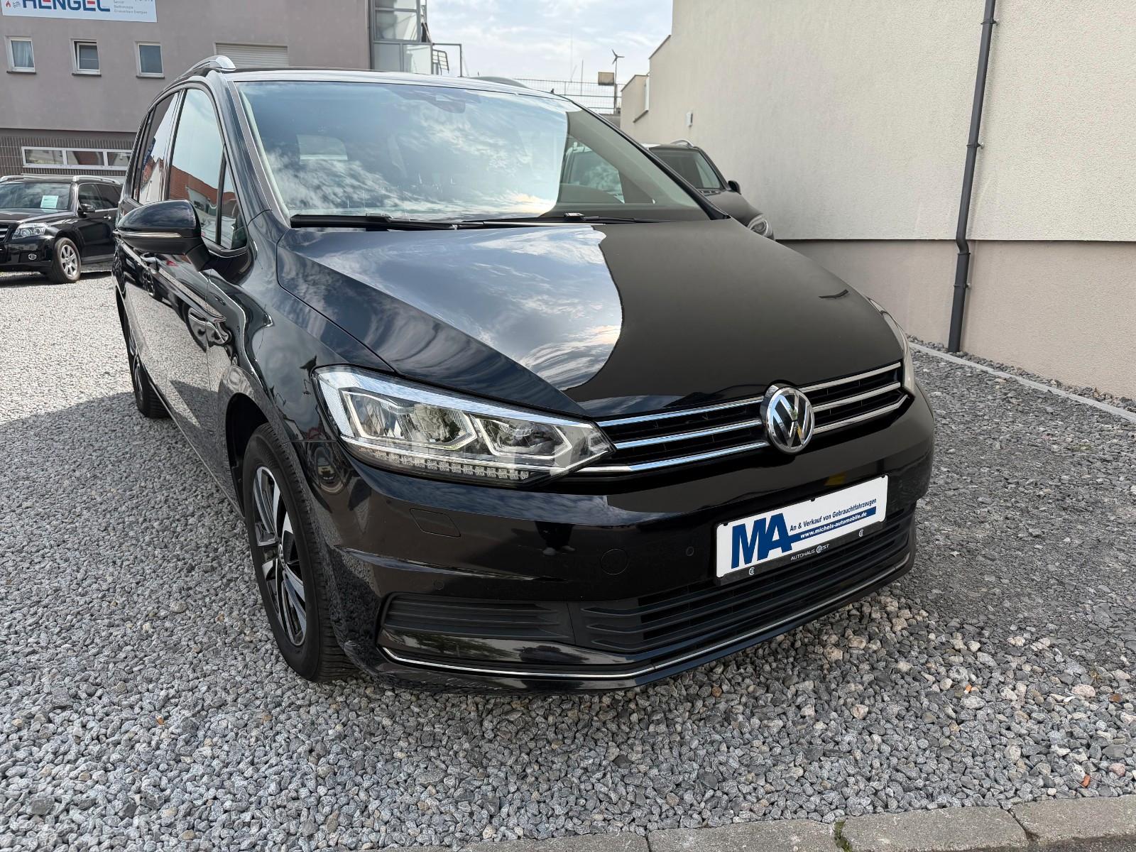 Volkswagen Touran IQ.DRIVE Start-Stopp7-Sitze Navi LED