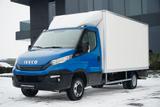 Iveco DAILY 35-160 / KONTENER 4,2 M / WINDA-750kg / BL - Pkw-Anhänger 750 kg