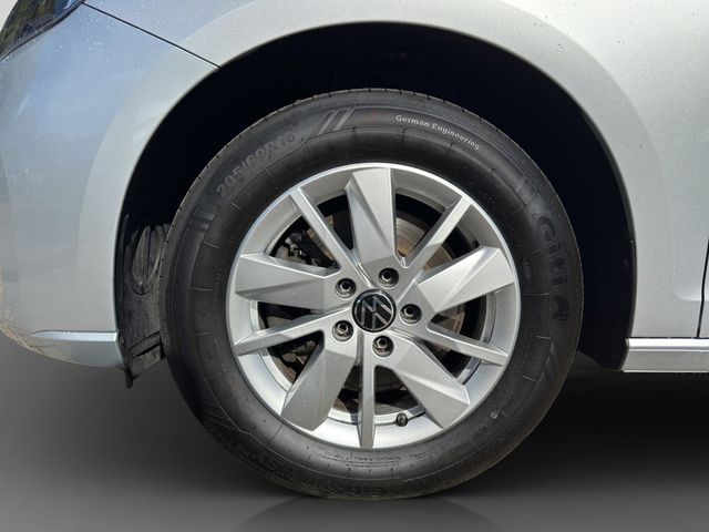 Caddy 2.0 TDI Life DSG KLIMA SHZ KAMERA NAVI