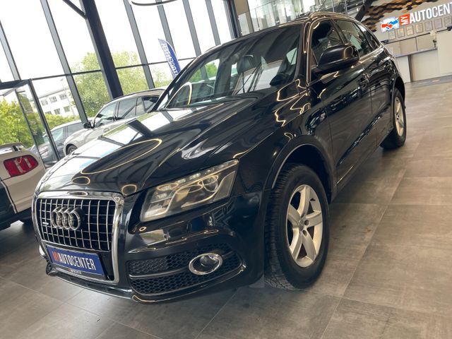 Audi Q5 3.2 FSI quattro Aut. *S-LINE*PANO*NAVI*LEDER*