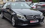 Mercedes-Benz E 220 E 220 CDI Avantgarde|9G-tronic|Navi|Leder - Mercedes-Benz E 220: Cdi T